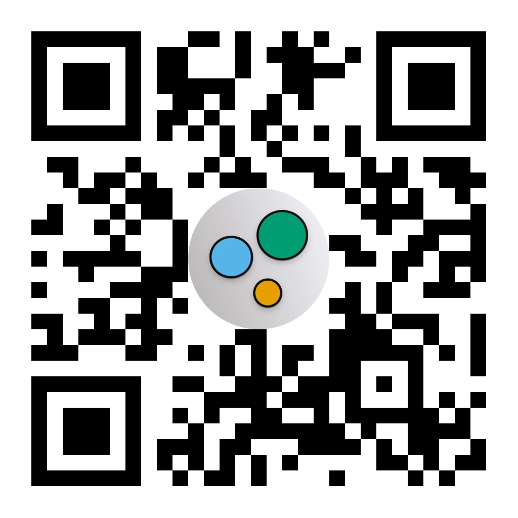 Discord 交流群二维码