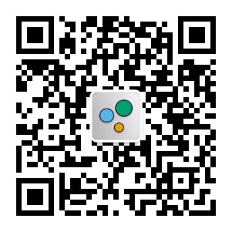 扫码关注微信公众号